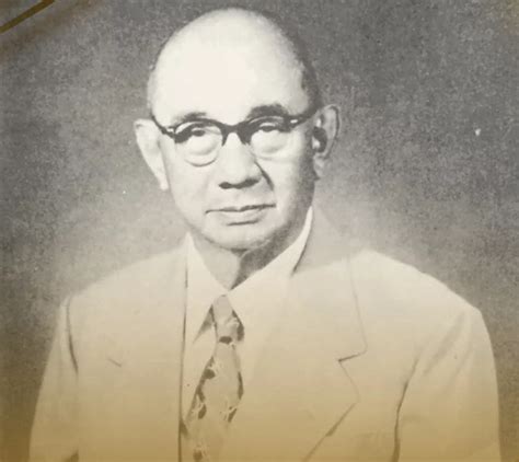 tomás mapúa|Tomas Mapua: Founder of the Mapua Institute of Technology.